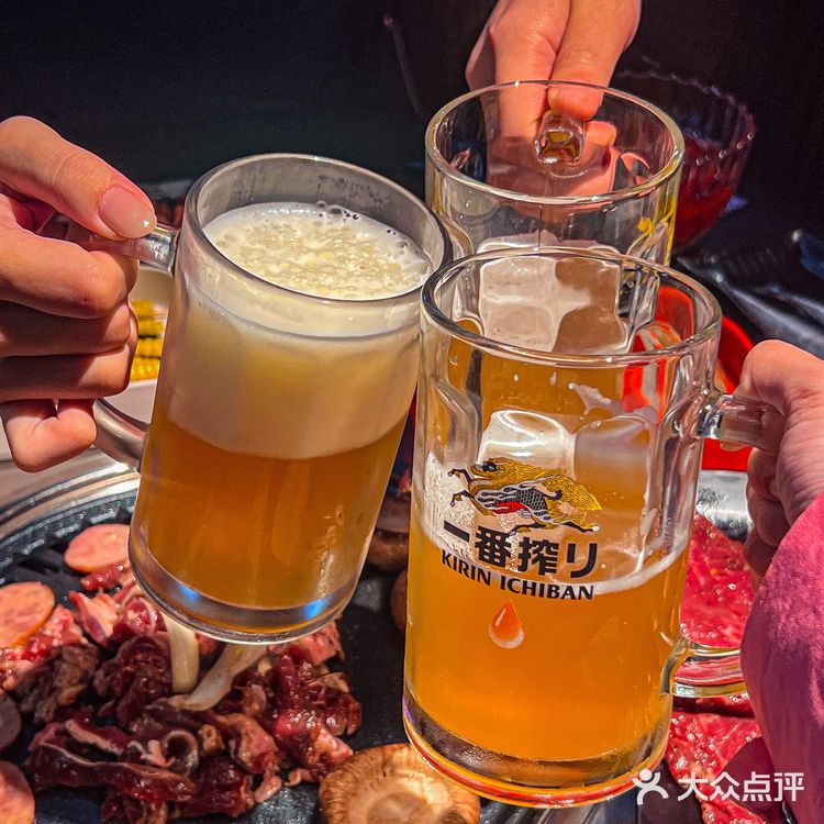 不是超市！是珠海新开的自选东北烤肉店！！