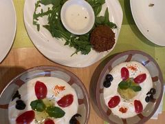 蒜味浓酸奶-ALAMEEN阿拉伯餐厅(三里屯店)