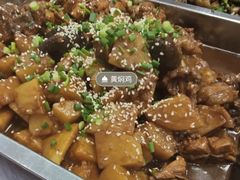 -金水泊山庄·花椒鸡(铁山坪店)