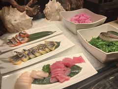 -岷山饭店-芝芝自助餐厅