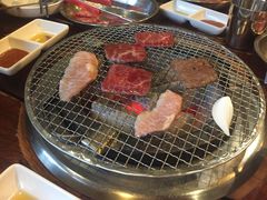 -小本家韩式烤肉(紫藤路店)