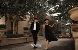 点击看大图 -情订奇缘婚纱摄影(和平路店)