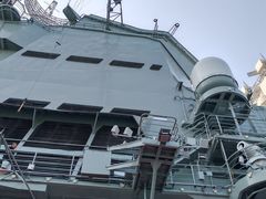 -泰达航母主题公园