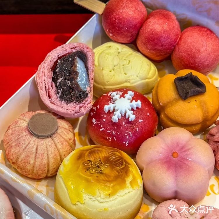 藏在胡同里的宝藏饽饽房！这口老北京味儿我锁死