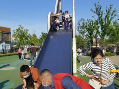 -季高兔窝窝亲子园(上海薰衣草公园店)