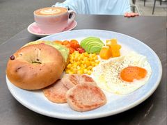 -ommo cafe(半岛城邦店)