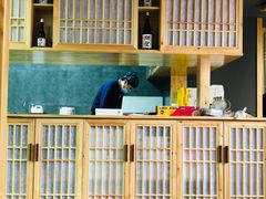 大堂-河风精致寿司(同兴路店)