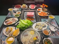 -阪尚皇·原切牛排·烤肉火锅自助(北京路店)