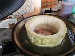 -金瑶池·猪肚鸡·传统冬瓜盅(20年白沙店)