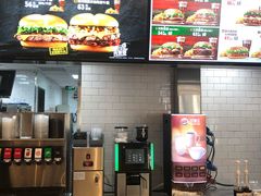 -汉堡王(百花谷店)