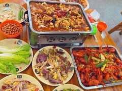 -江湖万州烤鱼(王子美食城)