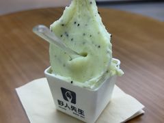 -野人先生现做冰淇淋(北京悠唐购物中心店)