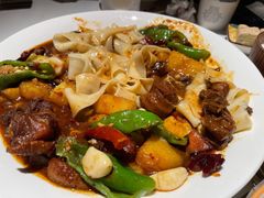 -西域阿里马新疆菜·清真(桂花路店)