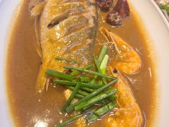 -渔家风味·鲅鱼水饺·央视展播·海鲜天津菜(开发区店)