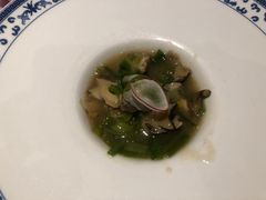 芥末螺肉-宁波状元楼酒店(和义路店)