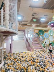 -多多淘儿童体验中心(重庆来福士店)