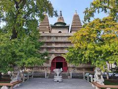 -北京石刻艺术博物馆(五塔寺)