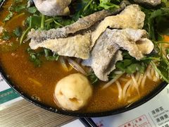 -肥汁米蘭香港米线(宁波路总店)