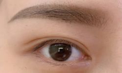 -西施无菌半永久纹绣眉眼影唇轻增发纹发际线