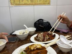 -陈光记烧腊店(罗保博士街店)