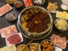 -邓莽子老火锅(鲁祖庙店)