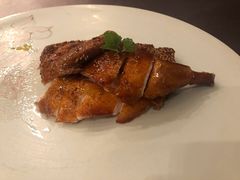 亚麻籽烧鸡（半只）-广州文华东方酒店·江-由辉师傅主理