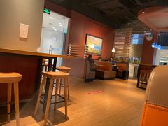 大堂-The Habit Burger Grill 哈比特汉堡(复兴soho店)