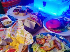 -Famous肥猫墨西哥音乐餐吧(五棵松华熙LIVE店)