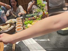 -蘸小院铁锅炖·蘸酱菜·东北菜(怀远门店)