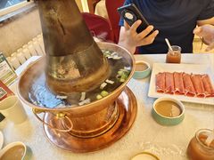 -东来顺饭庄(西单店)