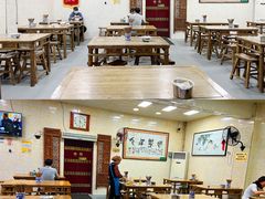 大堂-老刘家泡馍·陕西老字号(钟楼广济街店)