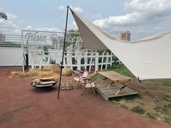 -Blue Concept Cafe&Farm·關於藍