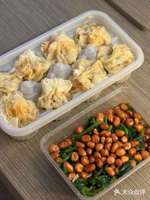 正宗天津烧麦馆(柳州路店)图片
