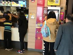 -麦当劳(祈年大街店)