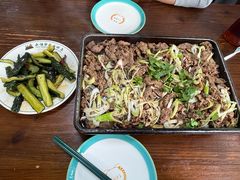 -清真永恒华威肉饼(潘家园店)