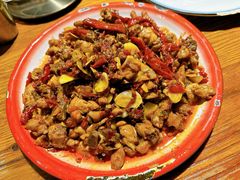 -柴窝堡22号辣子鸡·传承新疆菜