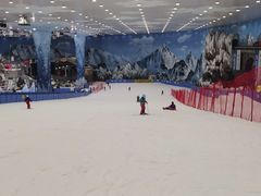 -长沙湘江冰雪世界