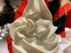 原味圆筒冰淇淋-麦当劳(中山公园龙之梦店)