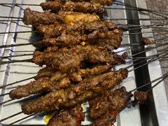 烤筋-清真·马峰烤肉(小学习北巷店)