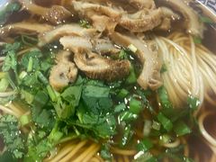 -满族八旗正宗牛肉面