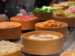 -龍歌自助小火锅(崂山丽达店)