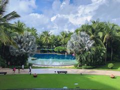 -三亚湾海居铂尔曼度假酒店