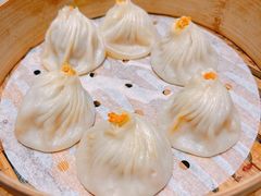 蟹粉小笼包-绿波廊(豫园店)