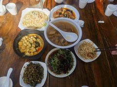 -少林寺欢喜地素斋馆