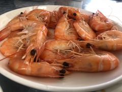 白灼海虾-皓景海鲜·地标美食(双月湾店)