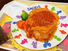 -蓝精灵乐园·世茂精灵之城主题乐园