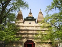 -北京石刻艺术博物馆(五塔寺)