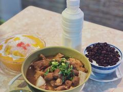 红豆双皮奶-世代同糖(华盖里直街店)