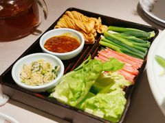 -额娘·现烙春饼烤鸭(太原总店)