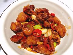 小粽子烧排骨-遇见老南昌-柴火灶(顺外路店)